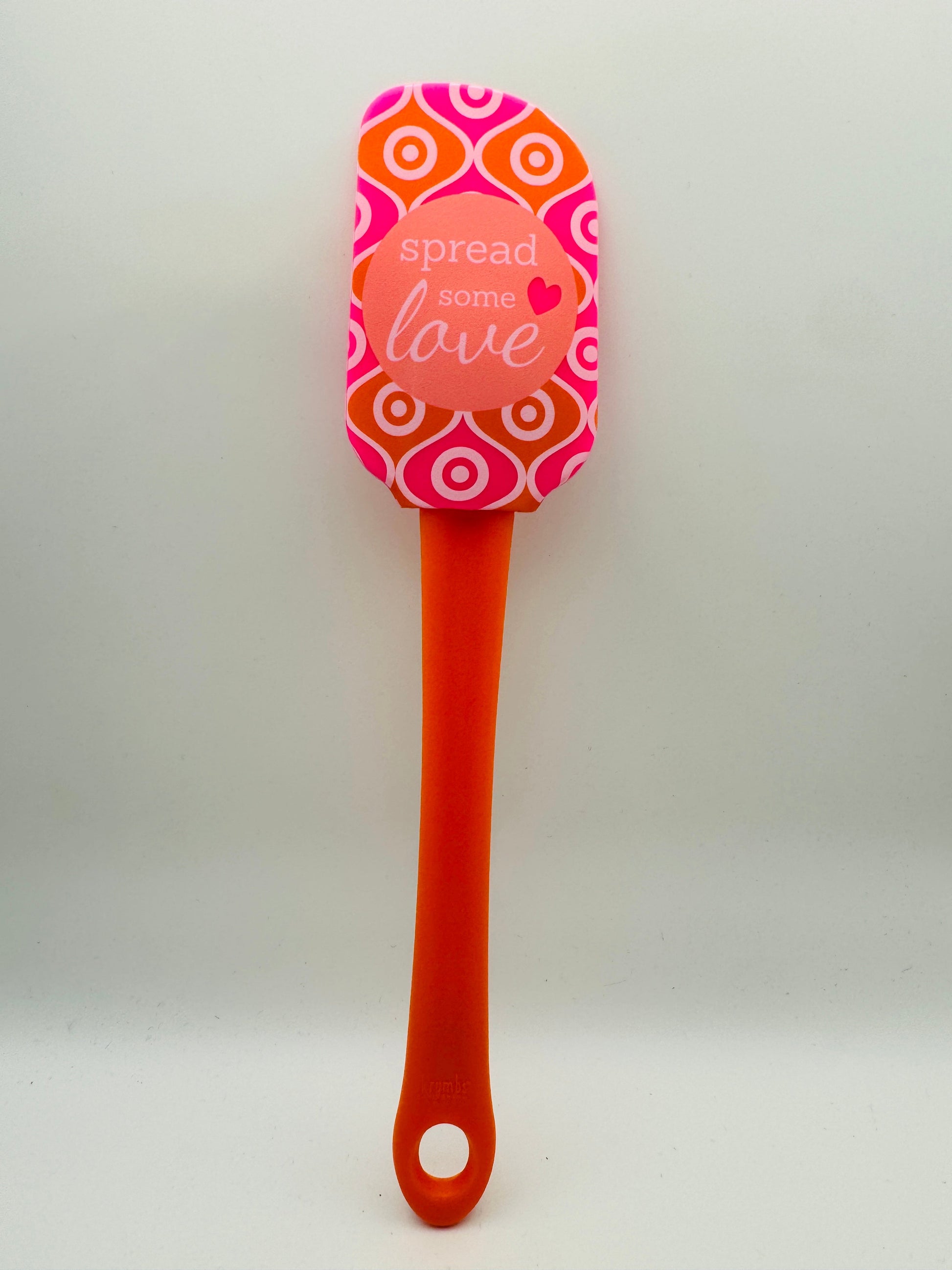 Designer Silicone Spatula – Fun, Flexible & Kitchen-Ready Mitten Makers Market