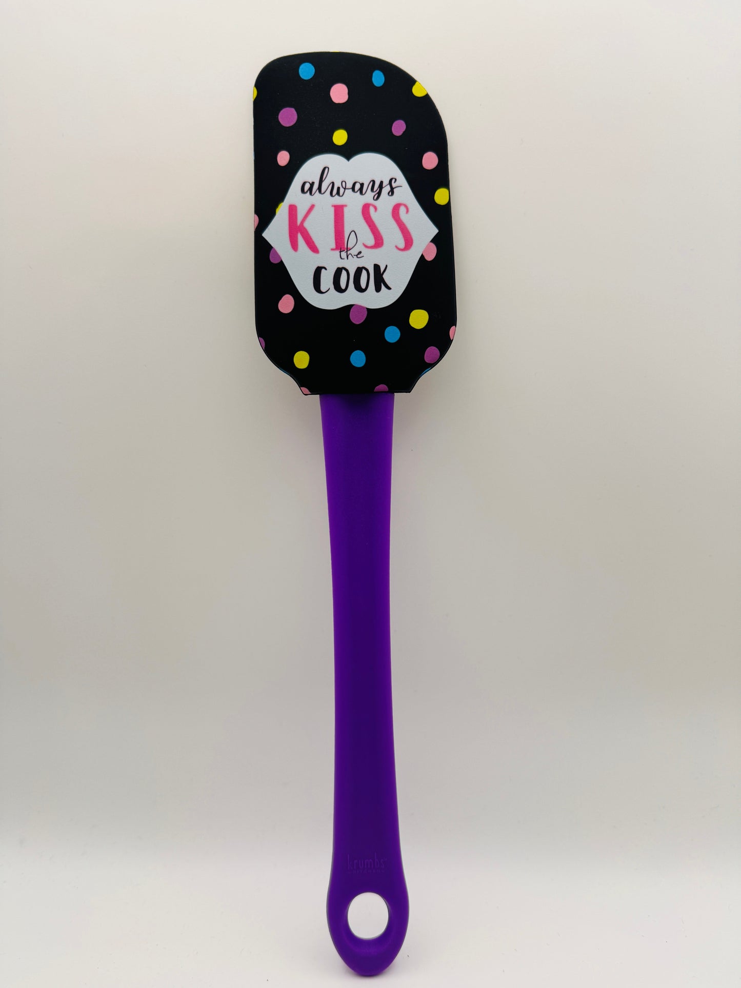 Designer Silicone Spatula – Fun, Flexible & Kitchen-Ready Mitten Makers Market