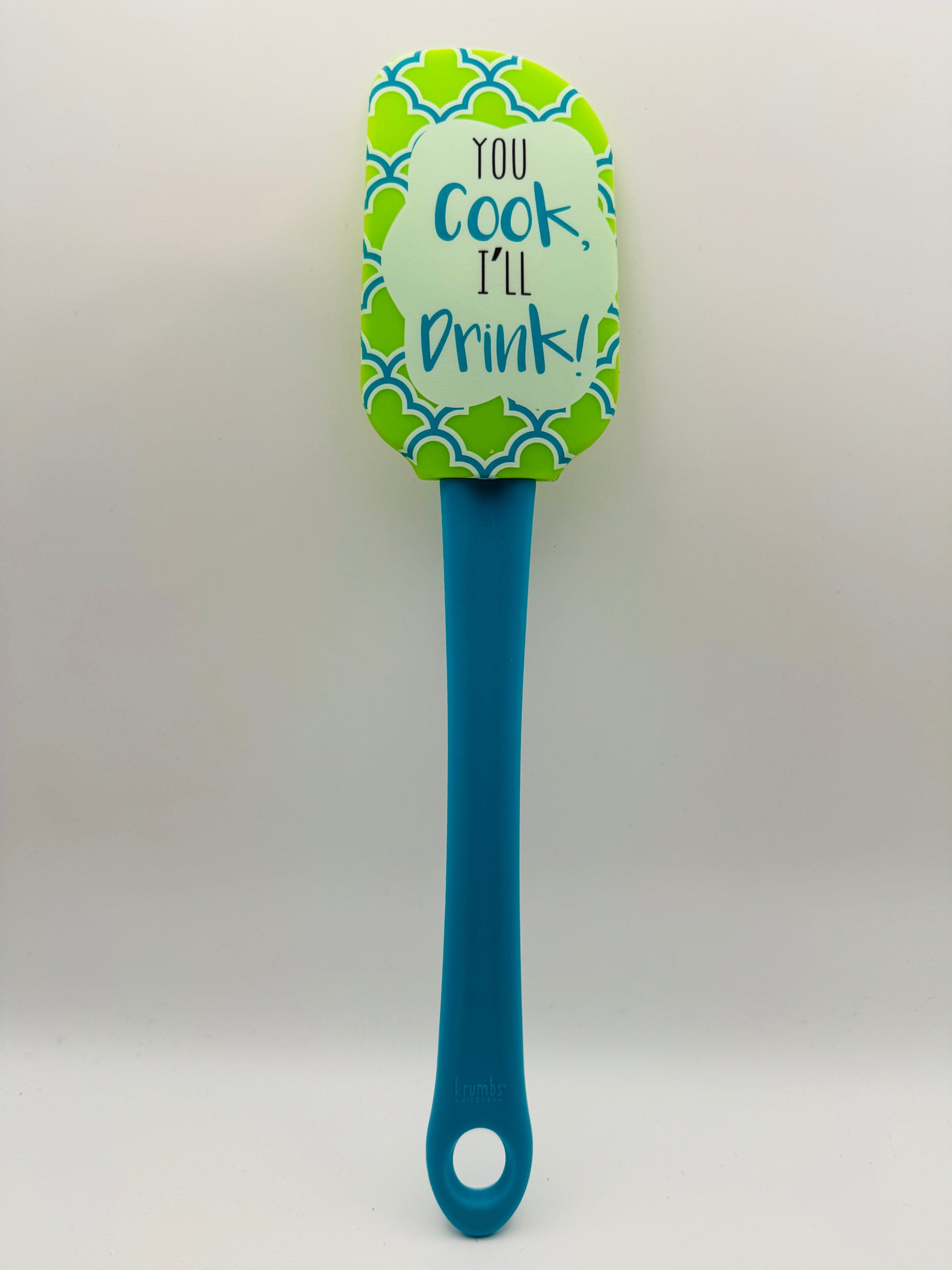 Designer Silicone Spatula – Fun, Flexible & Kitchen-Ready Mitten Makers Market