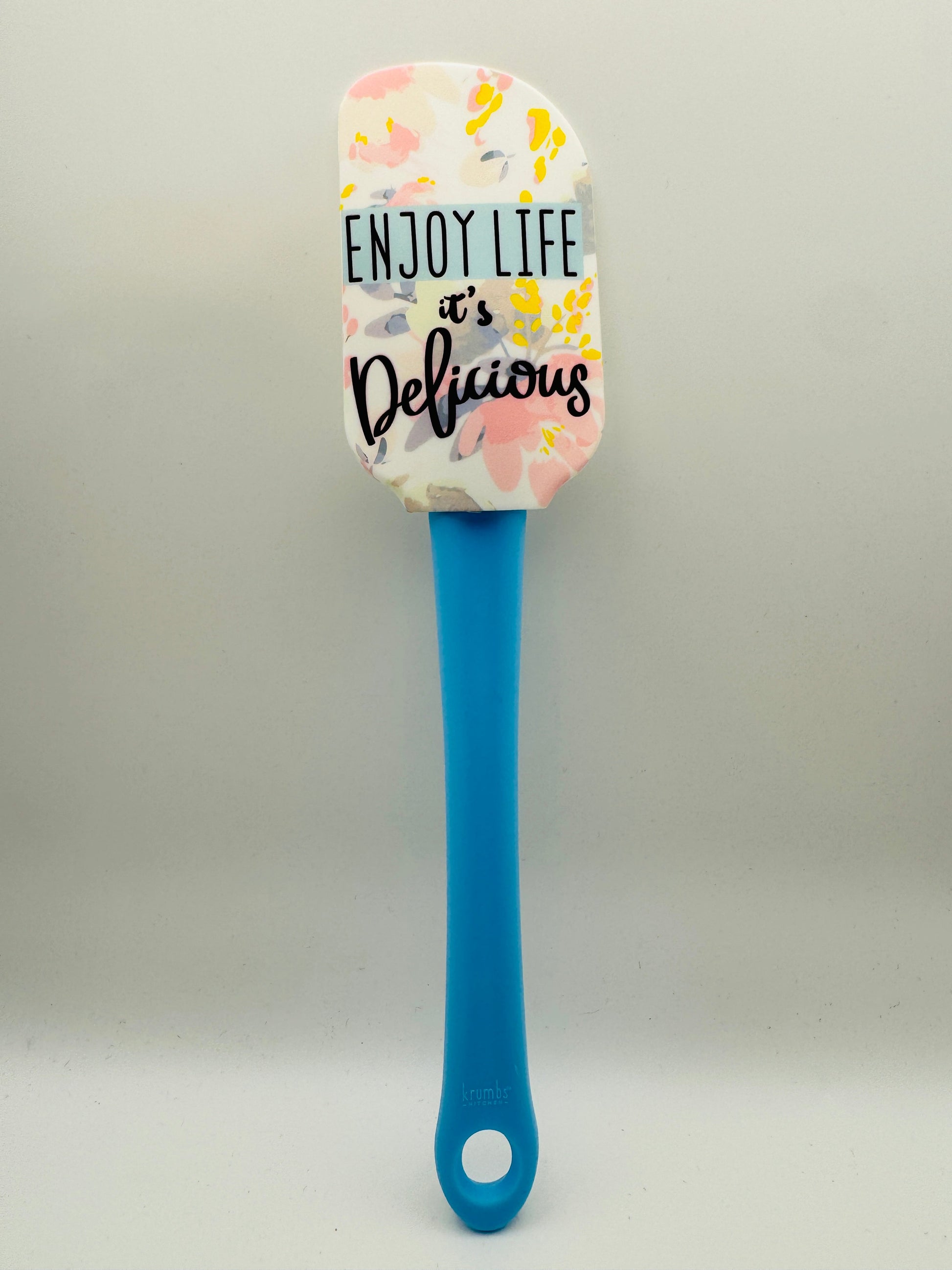 Designer Silicone Spatula – Fun, Flexible & Kitchen-Ready Mitten Makers Market