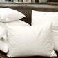 Goose Feather Down Pillow Insert – Soft, Fluffy & Supportive LUXHOME