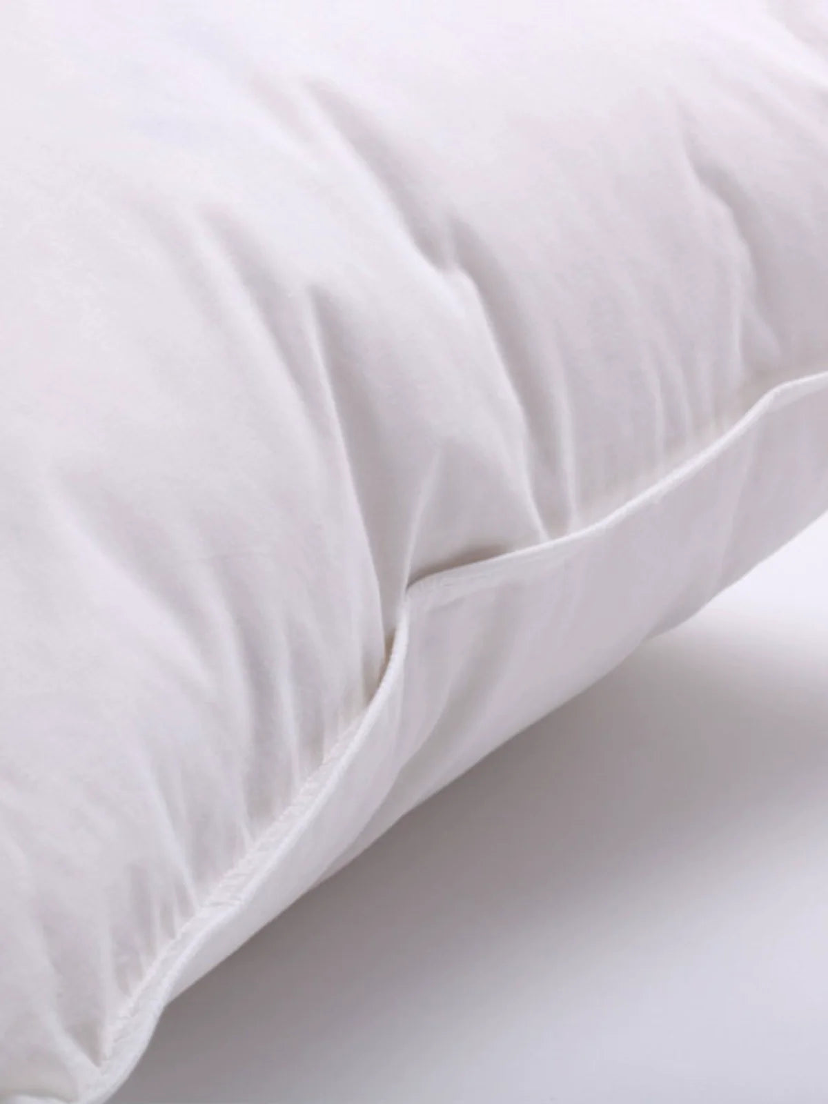 Goose Feather Down Pillow Insert – Soft, Fluffy & Supportive LUXHOME