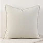 Chenille Throw Pillow Covers – Soft, Textured & Modern LUXHOME