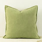 Chenille Throw Pillow Covers – Soft, Textured & Modern LUXHOME