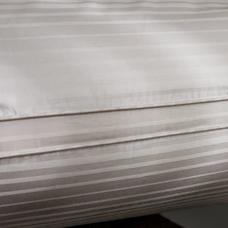 Luxury Goose Down Pillow – Soft, Breathable & Hotel-Quality Comfort LUXHOME