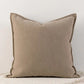 Chenille Throw Pillow Covers – Soft, Textured & Modern LUXHOME