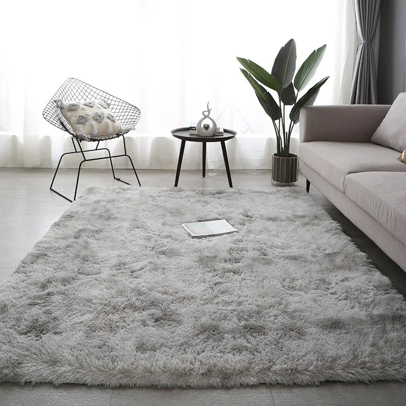 CloudLux Plush Area Rug – Soft, Modern & Cozy (8 Colors) LUXHOME