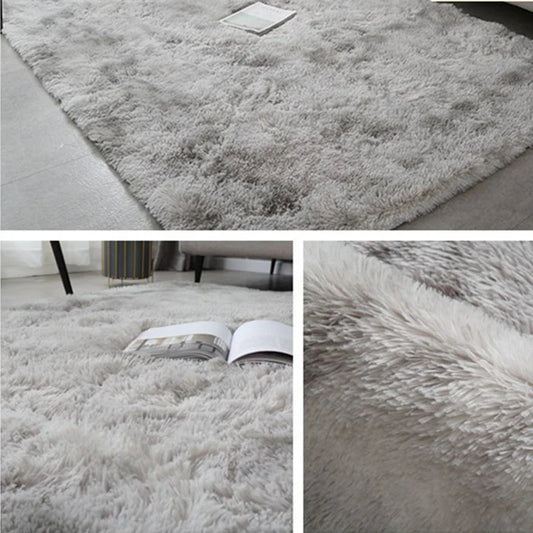 CloudLux Plush Area Rug – Soft, Modern & Cozy (8 Colors) LUXHOME