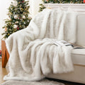 LUX Soft Faux Fur Blanket – Cozy, Warm & Ultra-Plush LUXHOME
