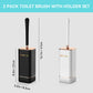 Silicone Toilet Brush Set – Hygienic, Durable & Deep Cleaning WTN Essentials