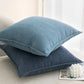 Chenille Throw Pillow Covers – Soft, Textured & Modern LUXHOME