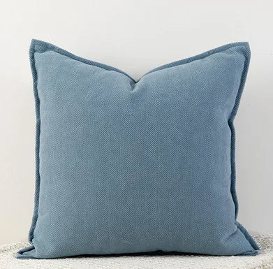 Chenille Throw Pillow Covers – Soft, Textured & Modern LUXHOME