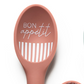 Krumbs Kitchen® Farmhouse Silicone Spoon Mitten Makers Market
