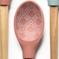 Krumbs Kitchen® Farmhouse Silicone Spoon Mitten Makers Market