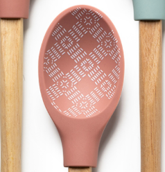 Krumbs Kitchen® Farmhouse Silicone Spoon Mitten Makers Market