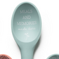 Krumbs Kitchen® Farmhouse Silicone Spoon Mitten Makers Market