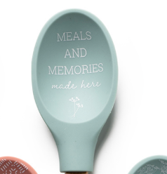 Krumbs Kitchen® Farmhouse Silicone Spoon Mitten Makers Market