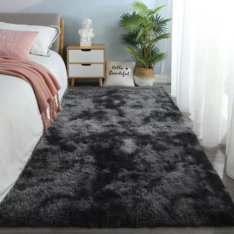 CloudLux Plush Area Rug – Soft, Modern & Cozy (8 Colors) LUXHOME