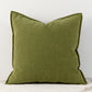 Chenille Throw Pillow Covers – Soft, Textured & Modern LUXHOME