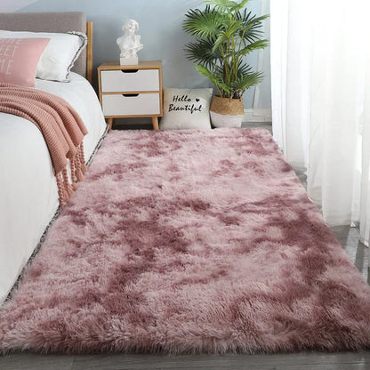 CloudLux Plush Area Rug – Soft, Modern & Cozy (8 Colors) LUXHOME