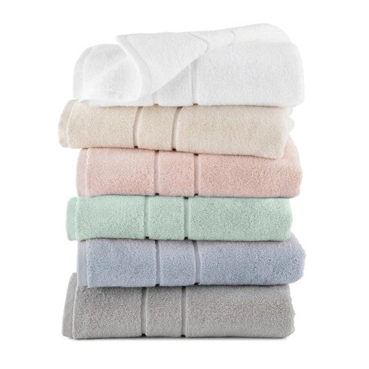 Supima™ Cotton Bath Towels – Soft, Absorbent & Spa-Like Comfort CLEAN DESIGN HOME® INC