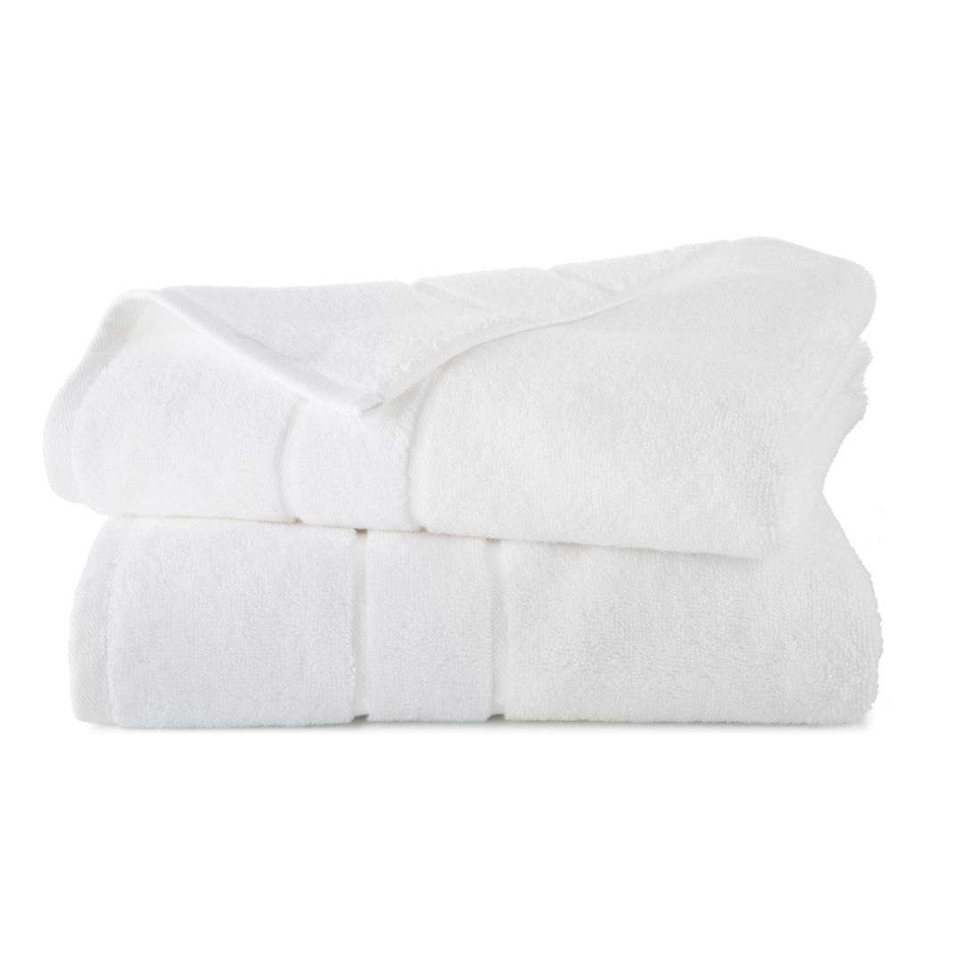 Supima™ Cotton Bath Towels – Soft, Absorbent & Spa-Like Comfort CLEAN DESIGN HOME® INC