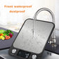15Kg/1G Kitchen Scale Food Scale Stainless Steel Kitchen Scale Waterproof Scale Digital Food Baking Milk Vegetable Weight Scales