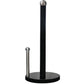Enamel Coated Steel Paper Towel Holder (Black)
