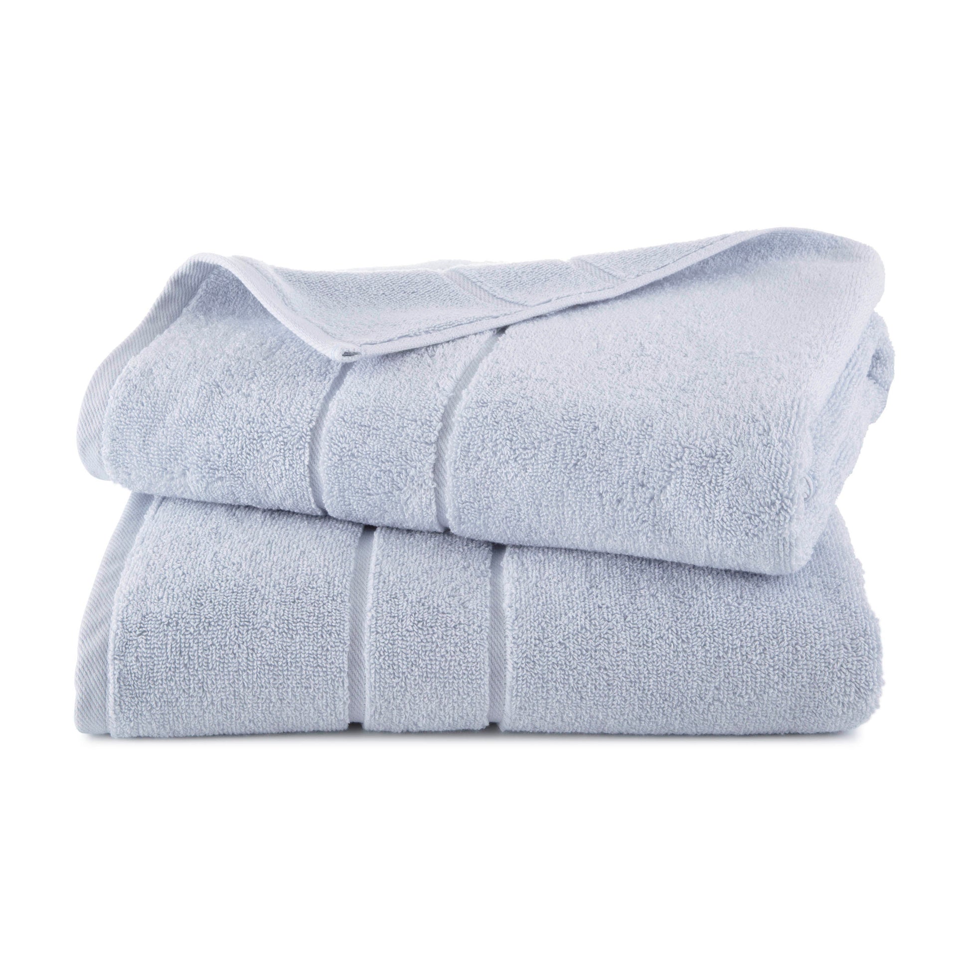 Supima™ Cotton Bath Towels – Soft, Absorbent & Spa-Like Comfort CLEAN DESIGN HOME® INC
