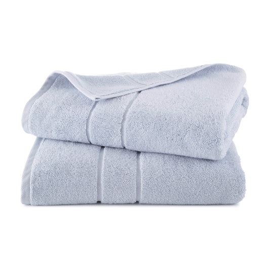 Supima™ Cotton Bath Towels – Soft, Absorbent & Spa-Like Comfort CLEAN DESIGN HOME® INC
