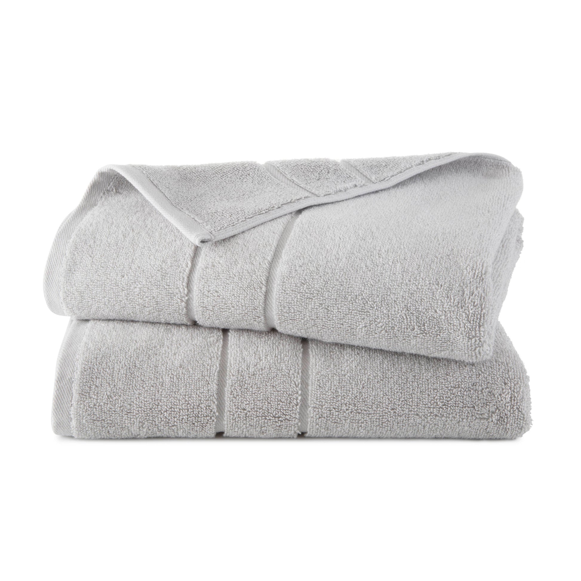 Supima™ Cotton Bath Towels – Soft, Absorbent & Spa-Like Comfort CLEAN DESIGN HOME® INC