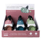 Collapsible Silicone Measuring Cups – Space-Saving & Easy to Use (Set of 4) Mitten Makers Market