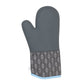 Farmhouse Silicone Oven Mitt – Heat-Resistant, Stylish & Protective Mitten Makers Market