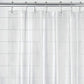 70" x 72" Clear Transparent Vinyl Shower Curtain Liner – Waterproof & Durable Bathroom Essential