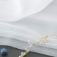 White Sheer Window Curtain Set – 63" Rod Pocket Panels (Set of 2)